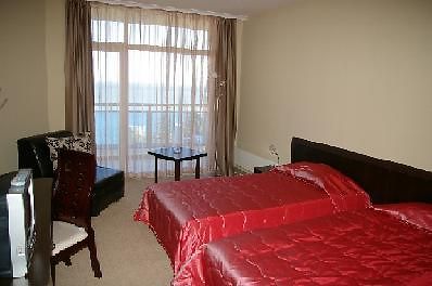 Hotel Bmv ゴールデンサンド エクステリア 写真